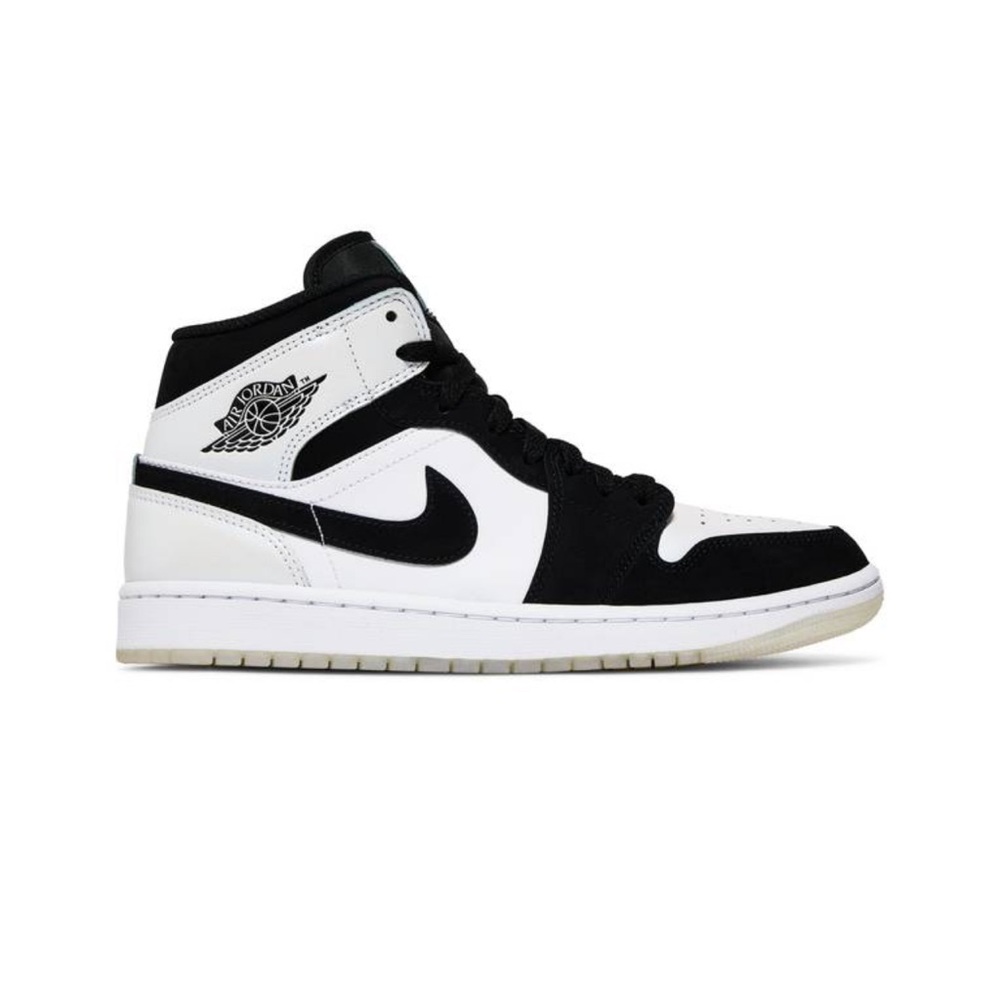 2022 Air Jordan 1 Mid SE “Diamond”